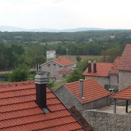 Apartman Studio Zdravko Eco Village Imotski Exterior foto