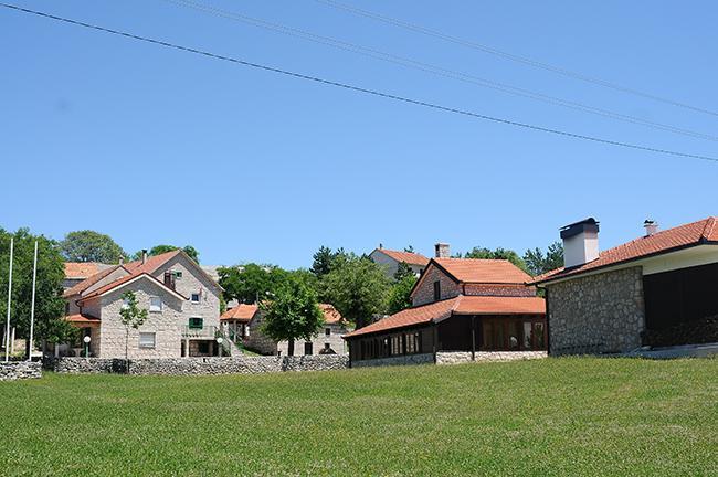 Apartman Studio Zdravko Eco Village Imotski Exterior foto