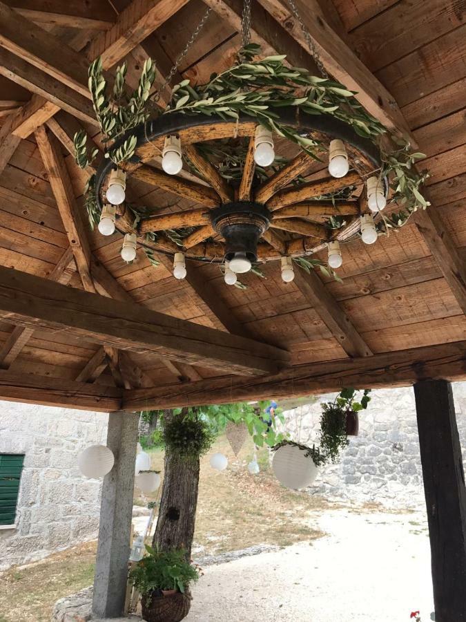 Apartman Studio Zdravko Eco Village Imotski Exterior foto